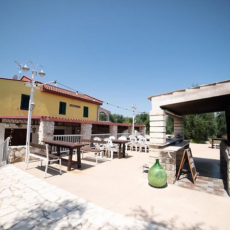 Coppola Rossa Relax Bed and Breakfast Vieste Buitenkant foto