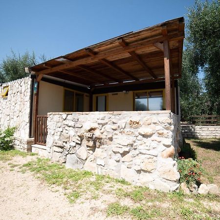 Coppola Rossa Relax Bed and Breakfast Vieste Buitenkant foto