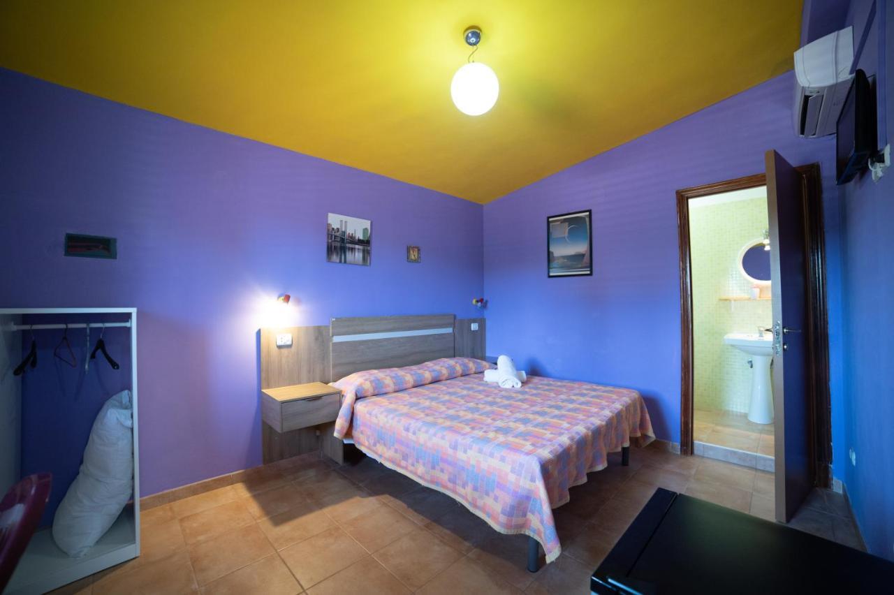Coppola Rossa Relax Bed and Breakfast Vieste Buitenkant foto