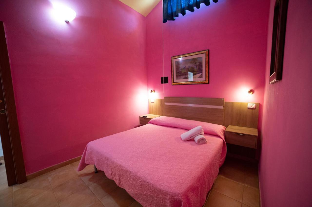 Coppola Rossa Relax Bed and Breakfast Vieste Buitenkant foto