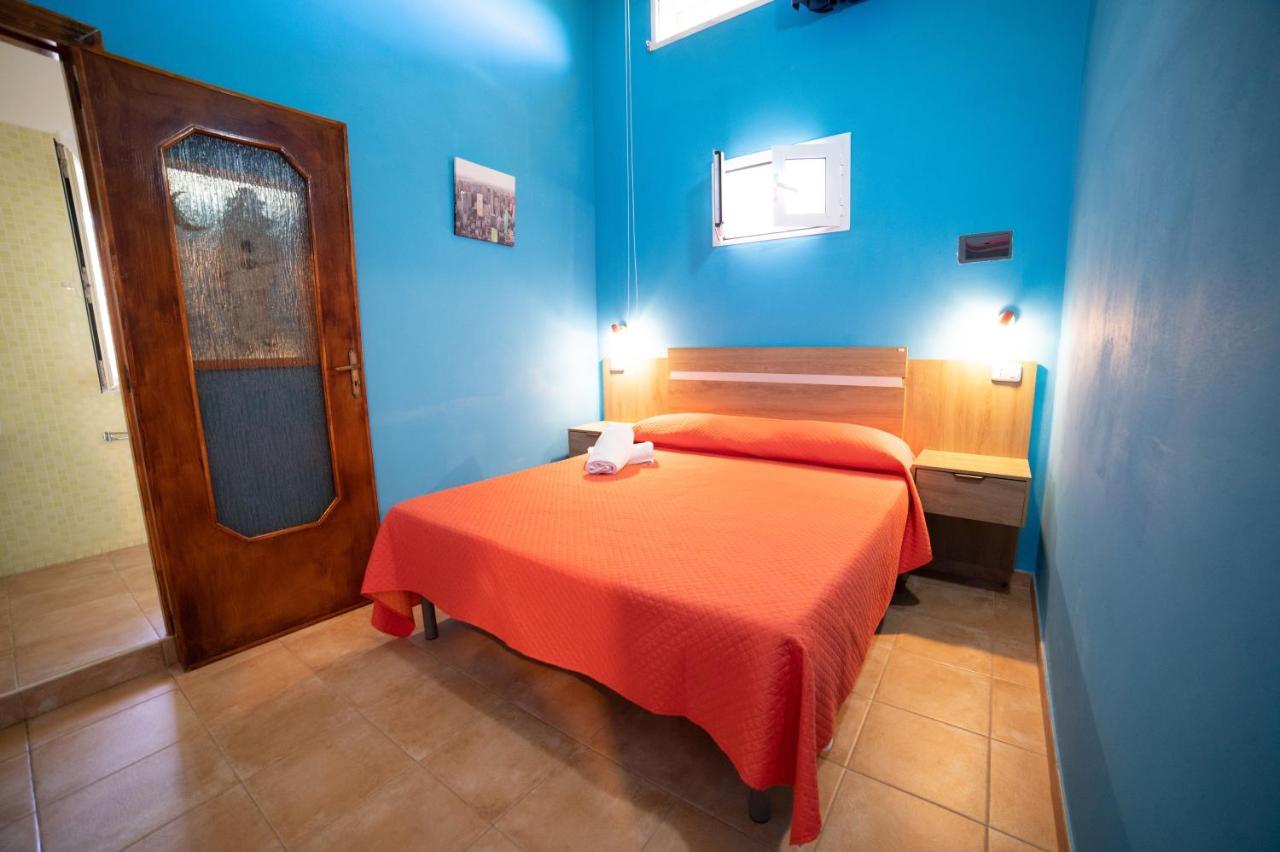 Coppola Rossa Relax Bed and Breakfast Vieste Buitenkant foto