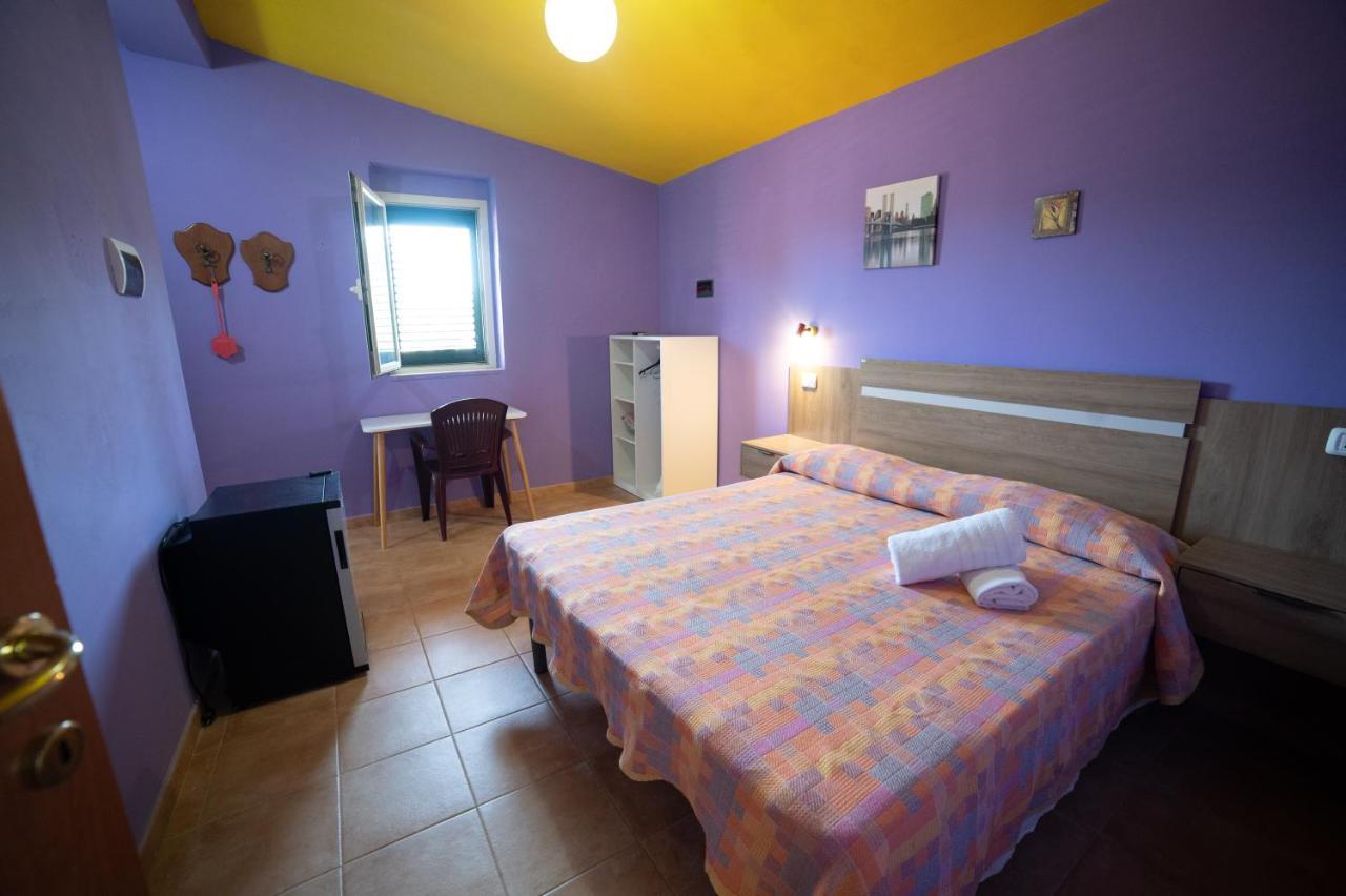 Coppola Rossa Relax Bed and Breakfast Vieste Buitenkant foto