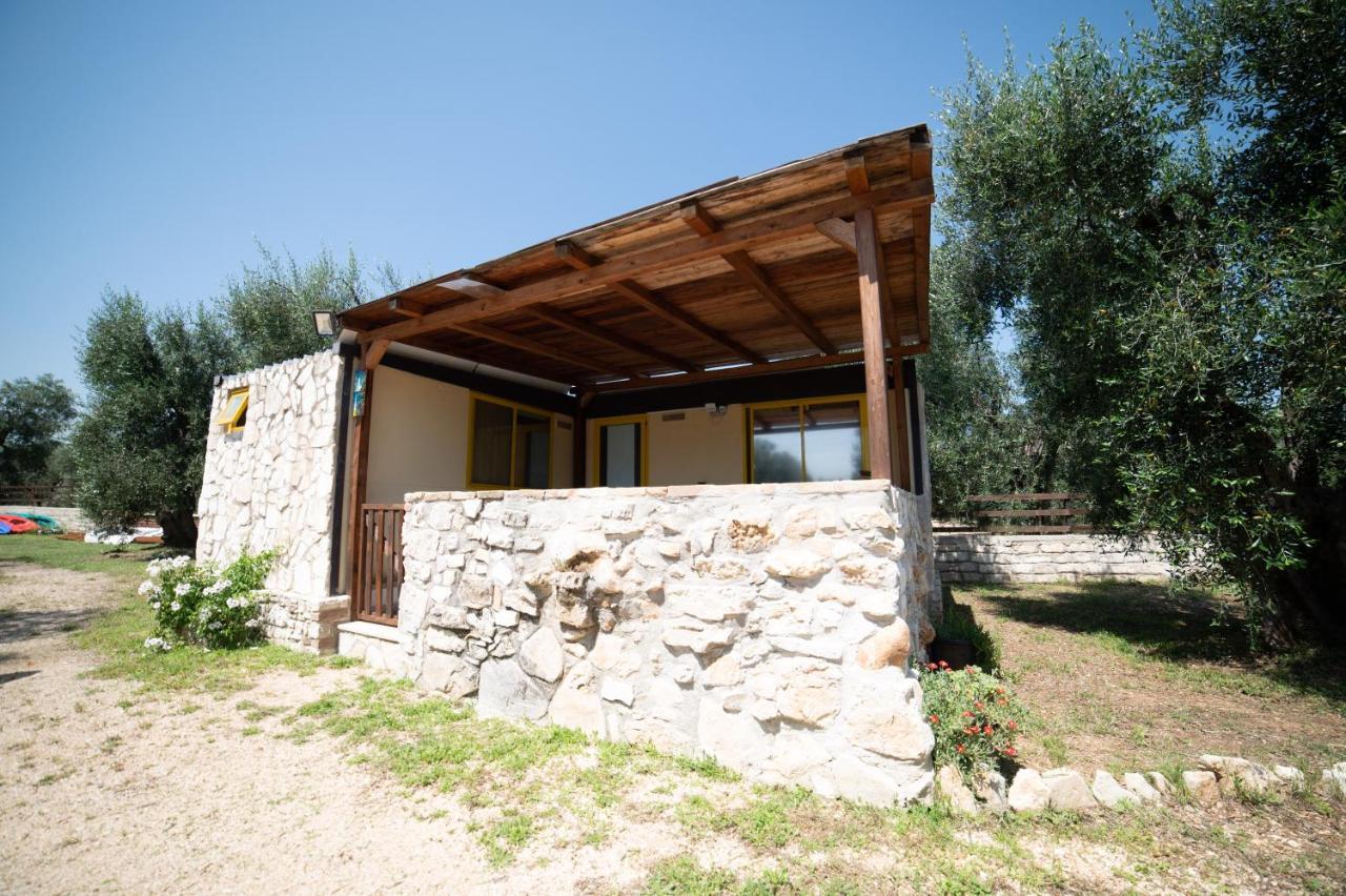 Coppola Rossa Relax Bed and Breakfast Vieste Buitenkant foto