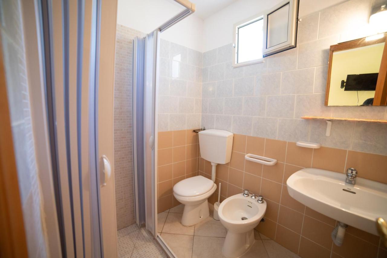 Coppola Rossa Relax Bed and Breakfast Vieste Buitenkant foto