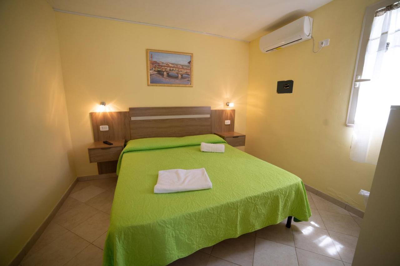 Coppola Rossa Relax Bed and Breakfast Vieste Buitenkant foto