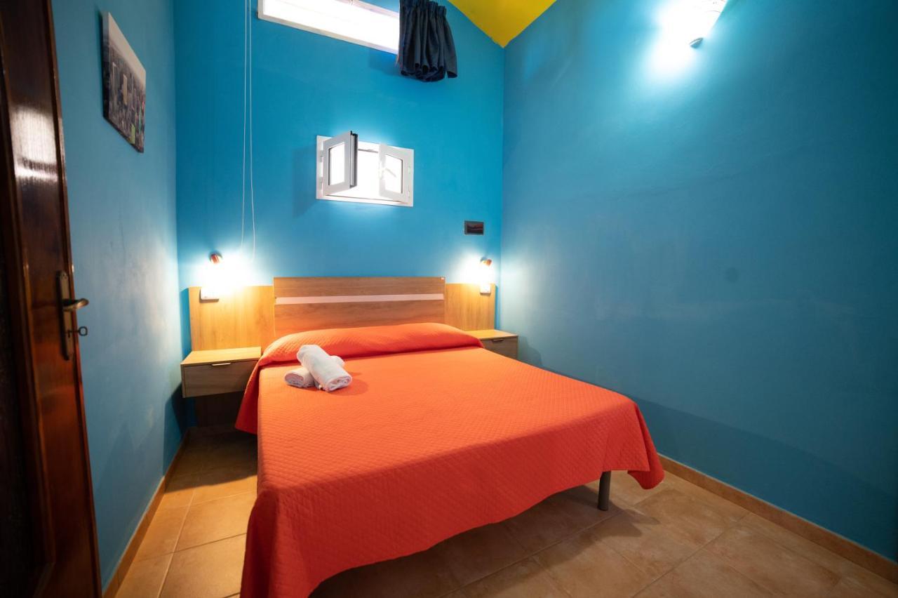Coppola Rossa Relax Bed and Breakfast Vieste Buitenkant foto