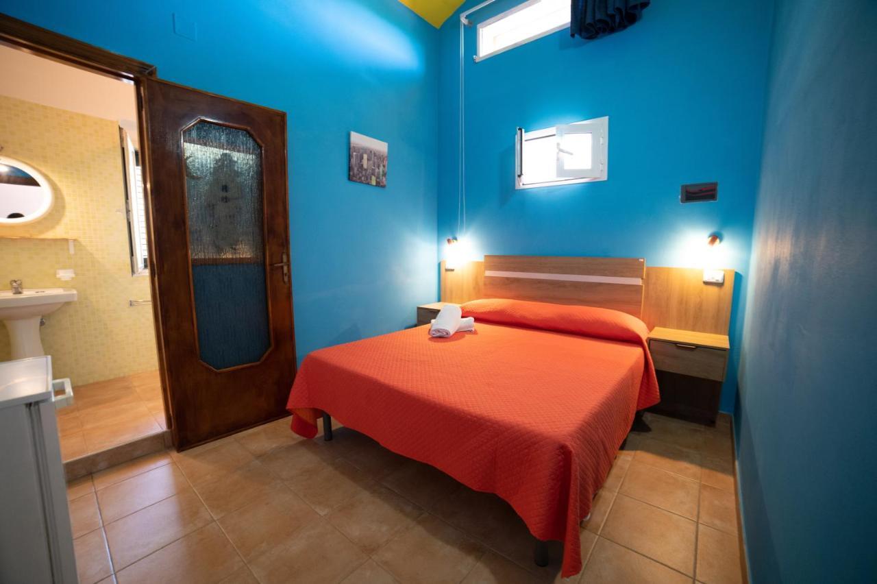 Coppola Rossa Relax Bed and Breakfast Vieste Buitenkant foto