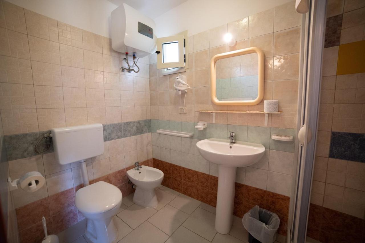Coppola Rossa Relax Bed and Breakfast Vieste Buitenkant foto