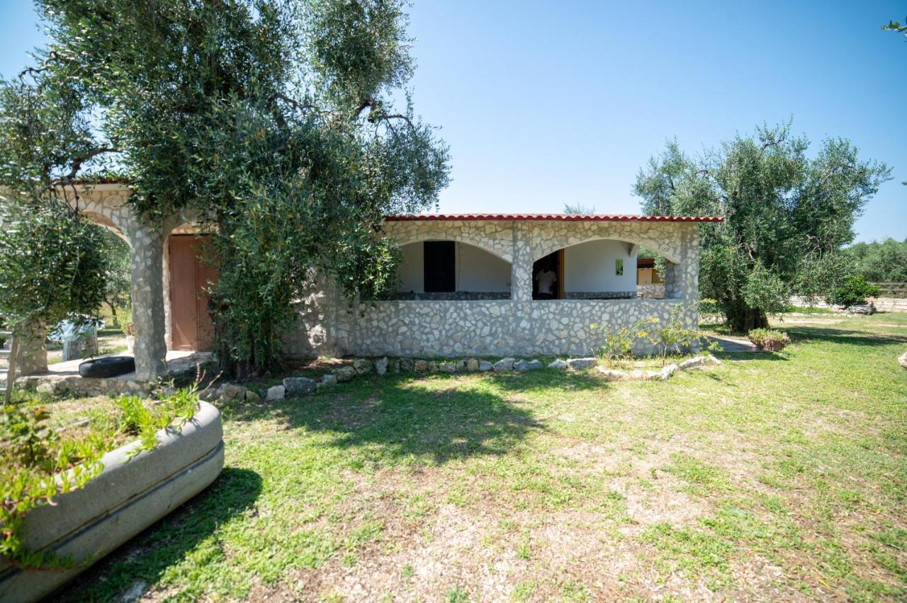 Coppola Rossa Relax Bed and Breakfast Vieste Buitenkant foto