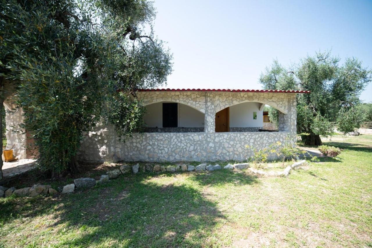 Coppola Rossa Relax Bed and Breakfast Vieste Buitenkant foto