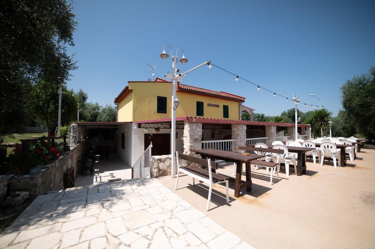 Coppola Rossa Relax Bed and Breakfast Vieste Buitenkant foto