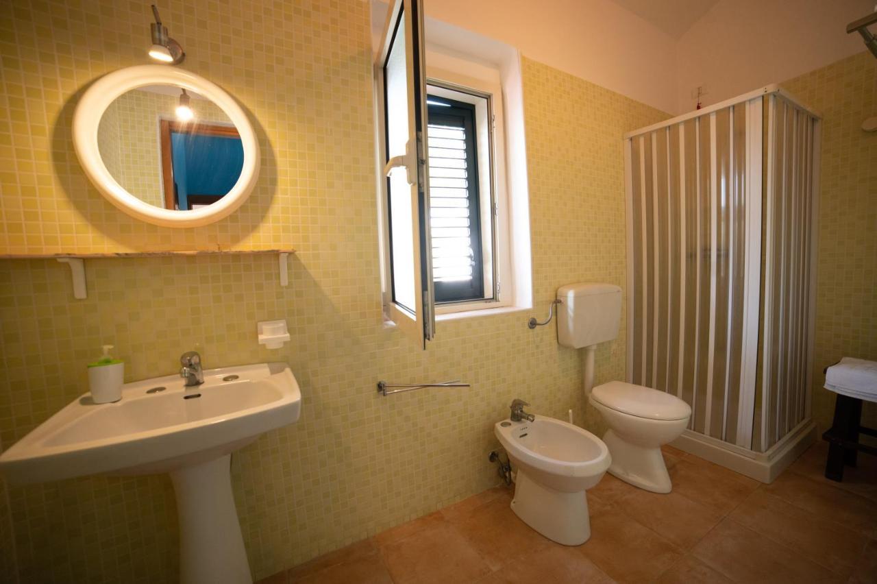 Coppola Rossa Relax Bed and Breakfast Vieste Buitenkant foto
