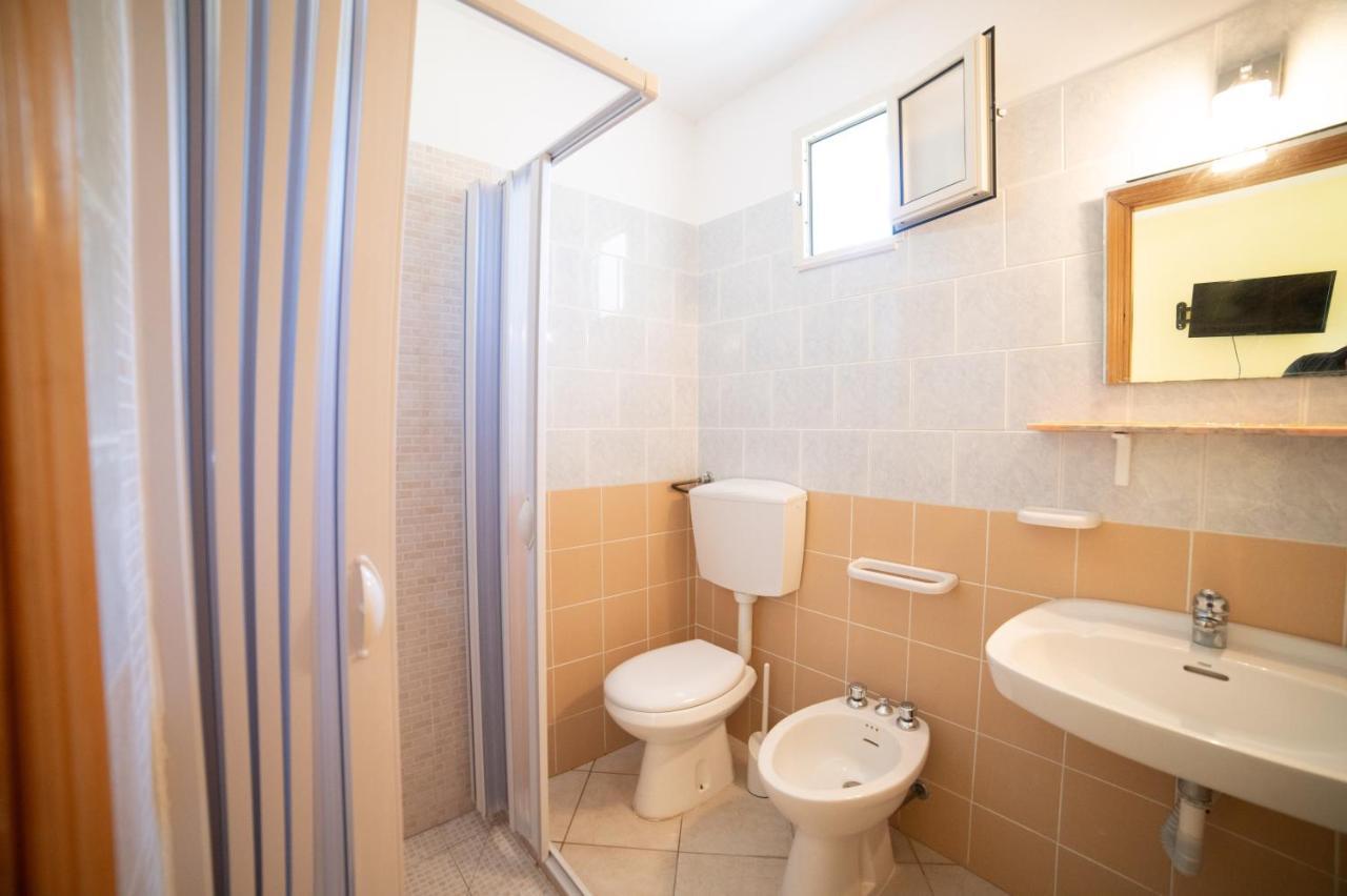 Coppola Rossa Relax Bed and Breakfast Vieste Buitenkant foto