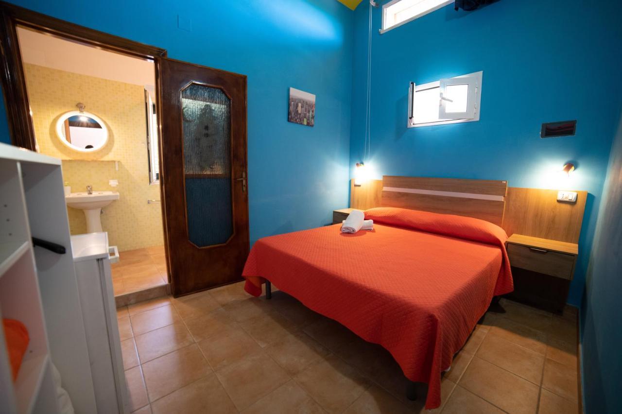 Coppola Rossa Relax Bed and Breakfast Vieste Buitenkant foto
