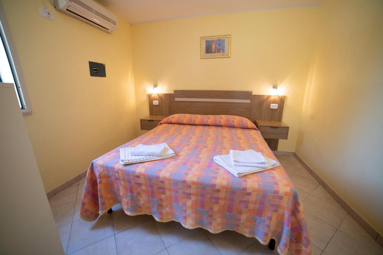 Coppola Rossa Relax Bed and Breakfast Vieste Buitenkant foto