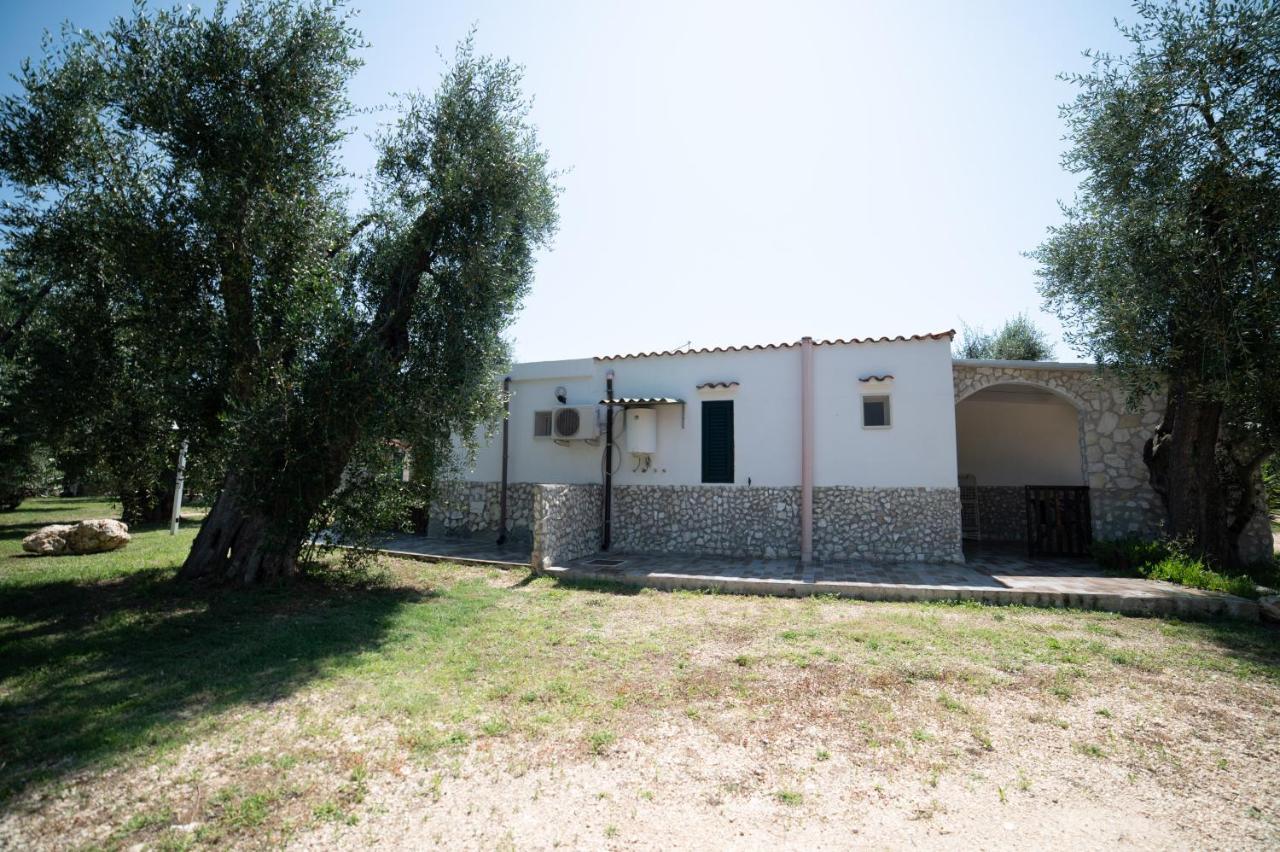 Coppola Rossa Relax Bed and Breakfast Vieste Buitenkant foto