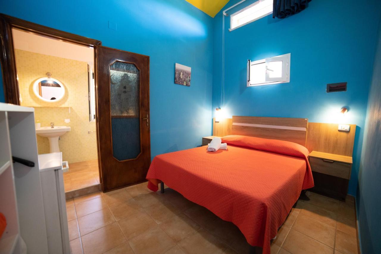 Coppola Rossa Relax Bed and Breakfast Vieste Buitenkant foto