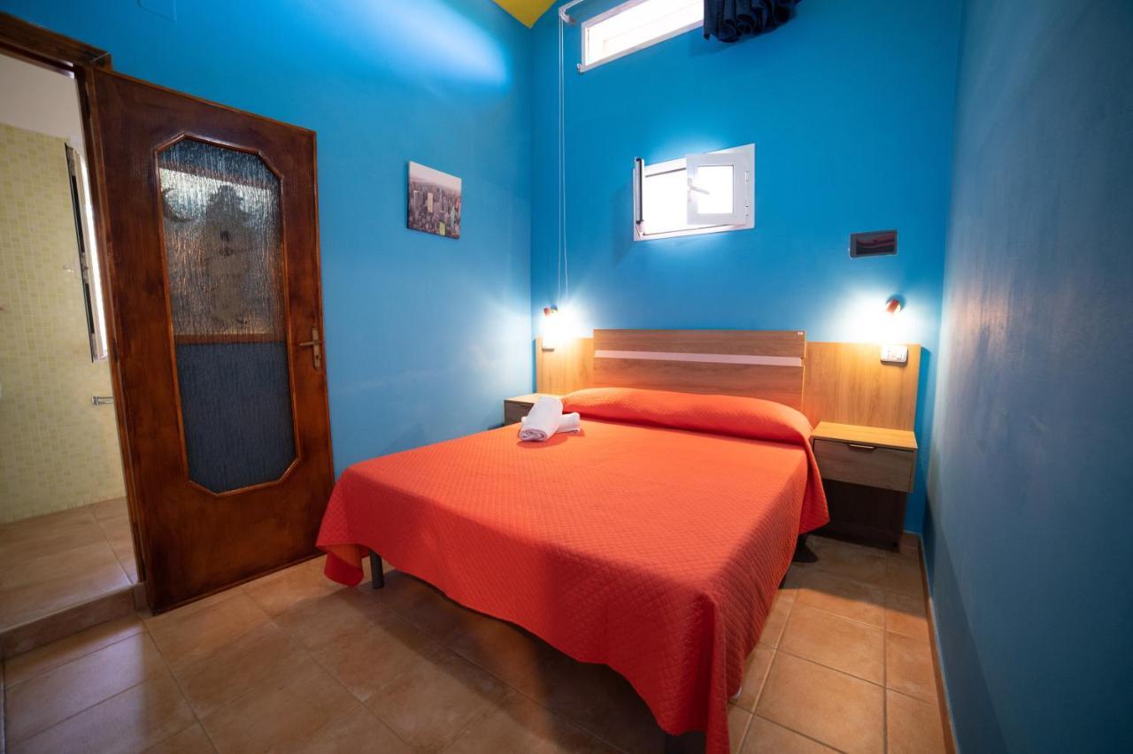 Coppola Rossa Relax Bed and Breakfast Vieste Buitenkant foto