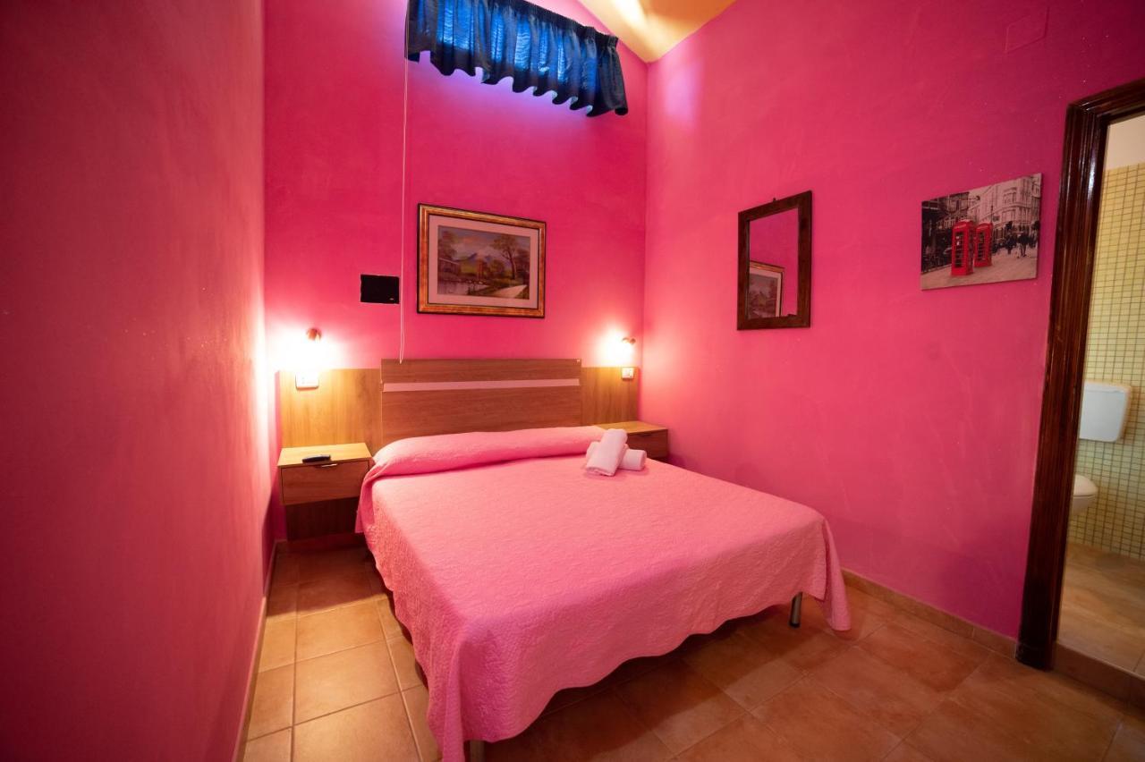 Coppola Rossa Relax Bed and Breakfast Vieste Buitenkant foto