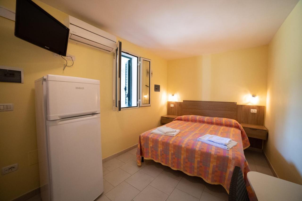 Coppola Rossa Relax Bed and Breakfast Vieste Buitenkant foto