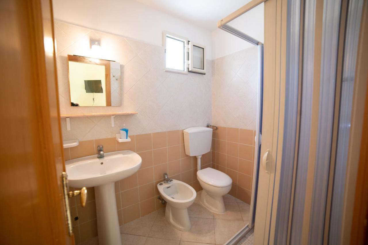 Coppola Rossa Relax Bed and Breakfast Vieste Buitenkant foto