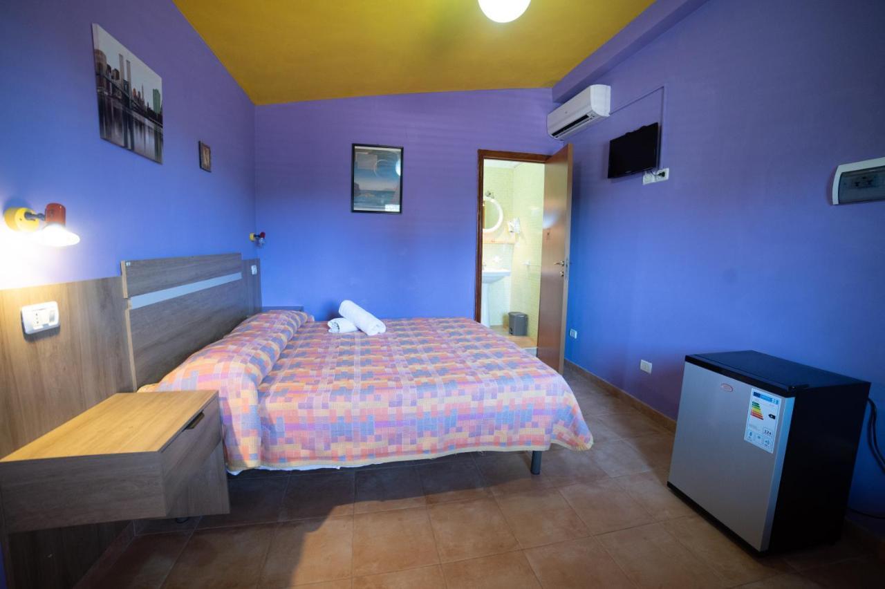 Coppola Rossa Relax Bed and Breakfast Vieste Buitenkant foto