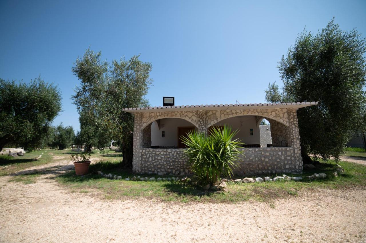Coppola Rossa Relax Bed and Breakfast Vieste Buitenkant foto