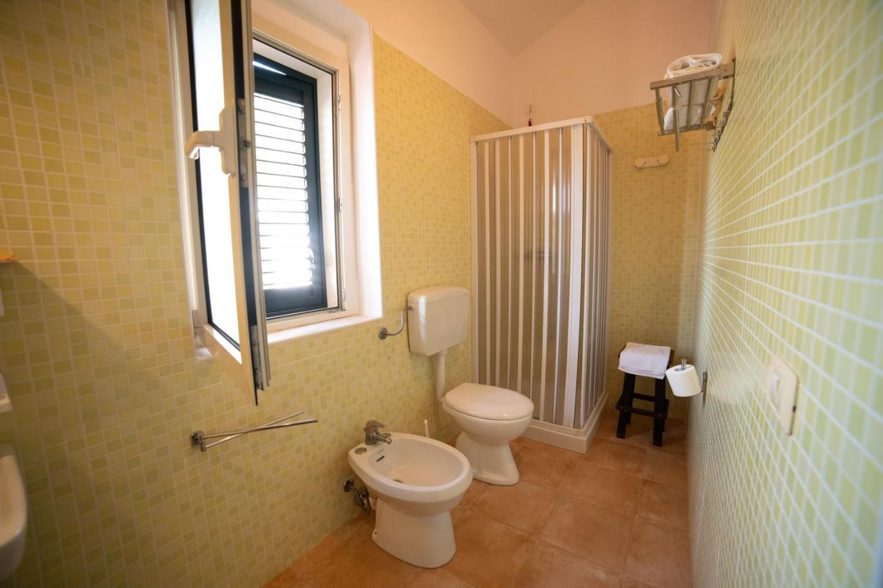Coppola Rossa Relax Bed and Breakfast Vieste Buitenkant foto