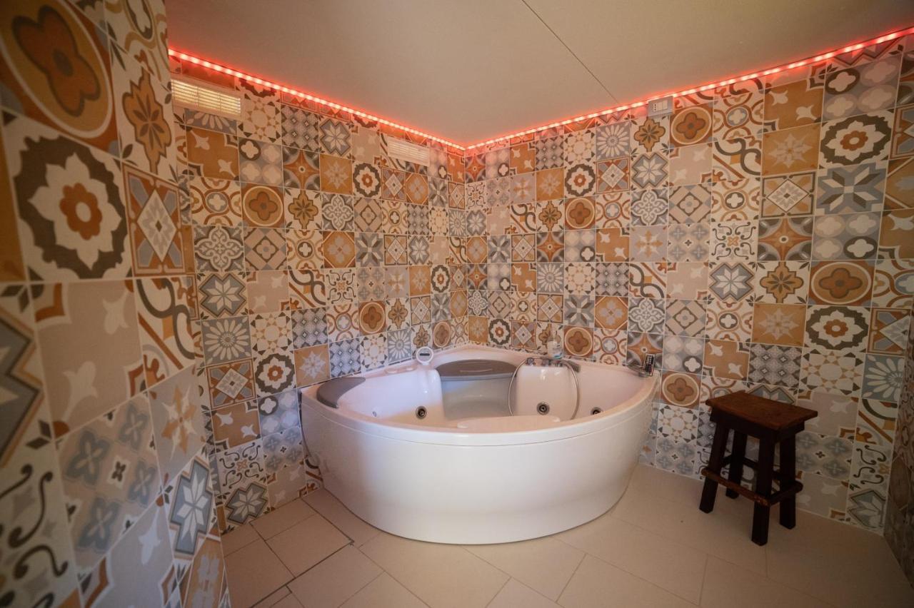 Coppola Rossa Relax Bed and Breakfast Vieste Buitenkant foto