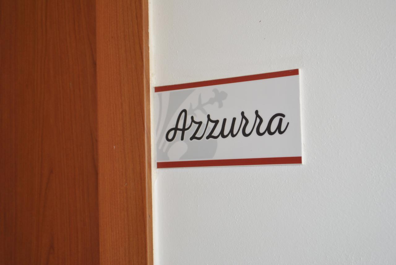 Coppola Rossa Relax Bed and Breakfast Vieste Buitenkant foto