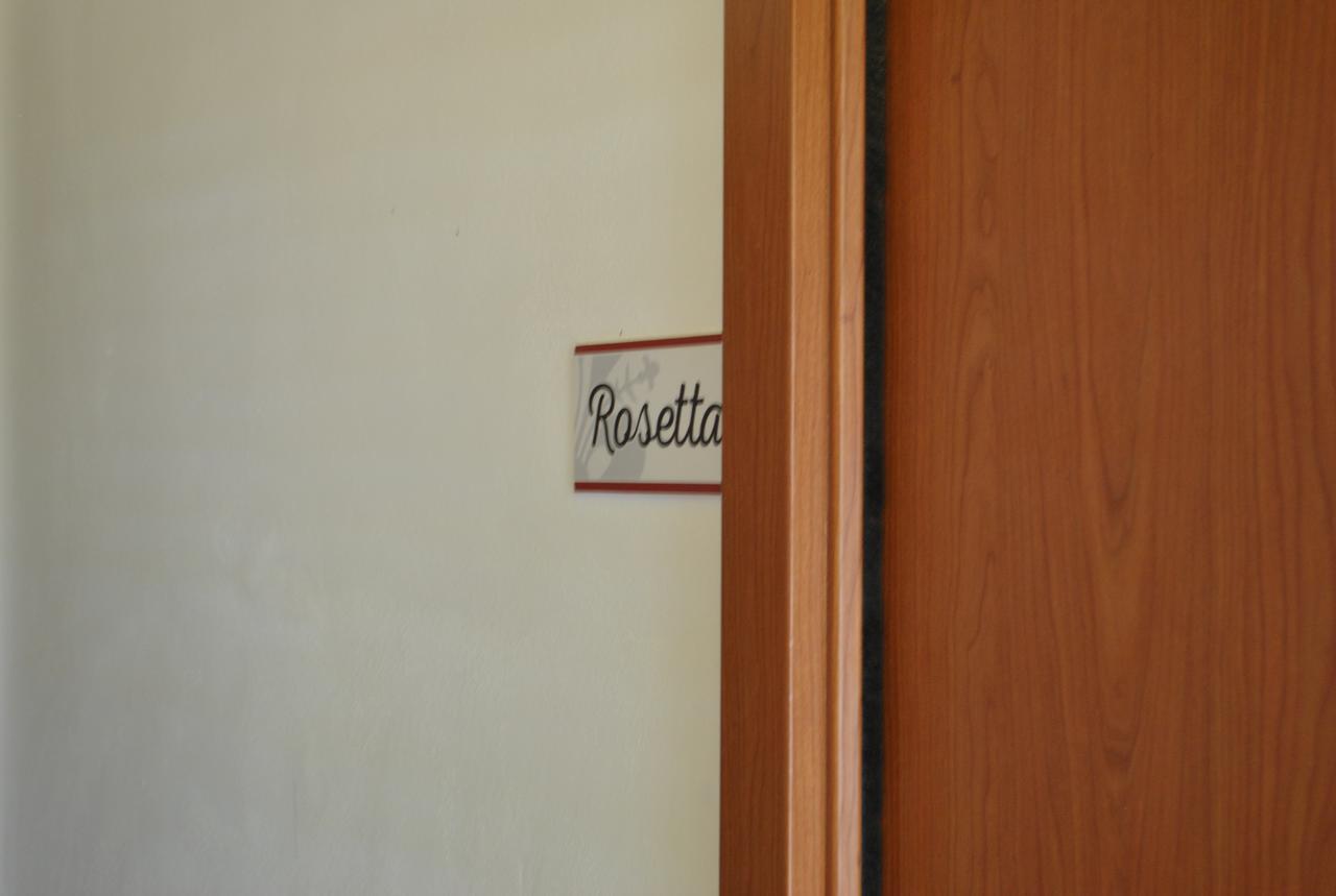 Coppola Rossa Relax Bed and Breakfast Vieste Buitenkant foto