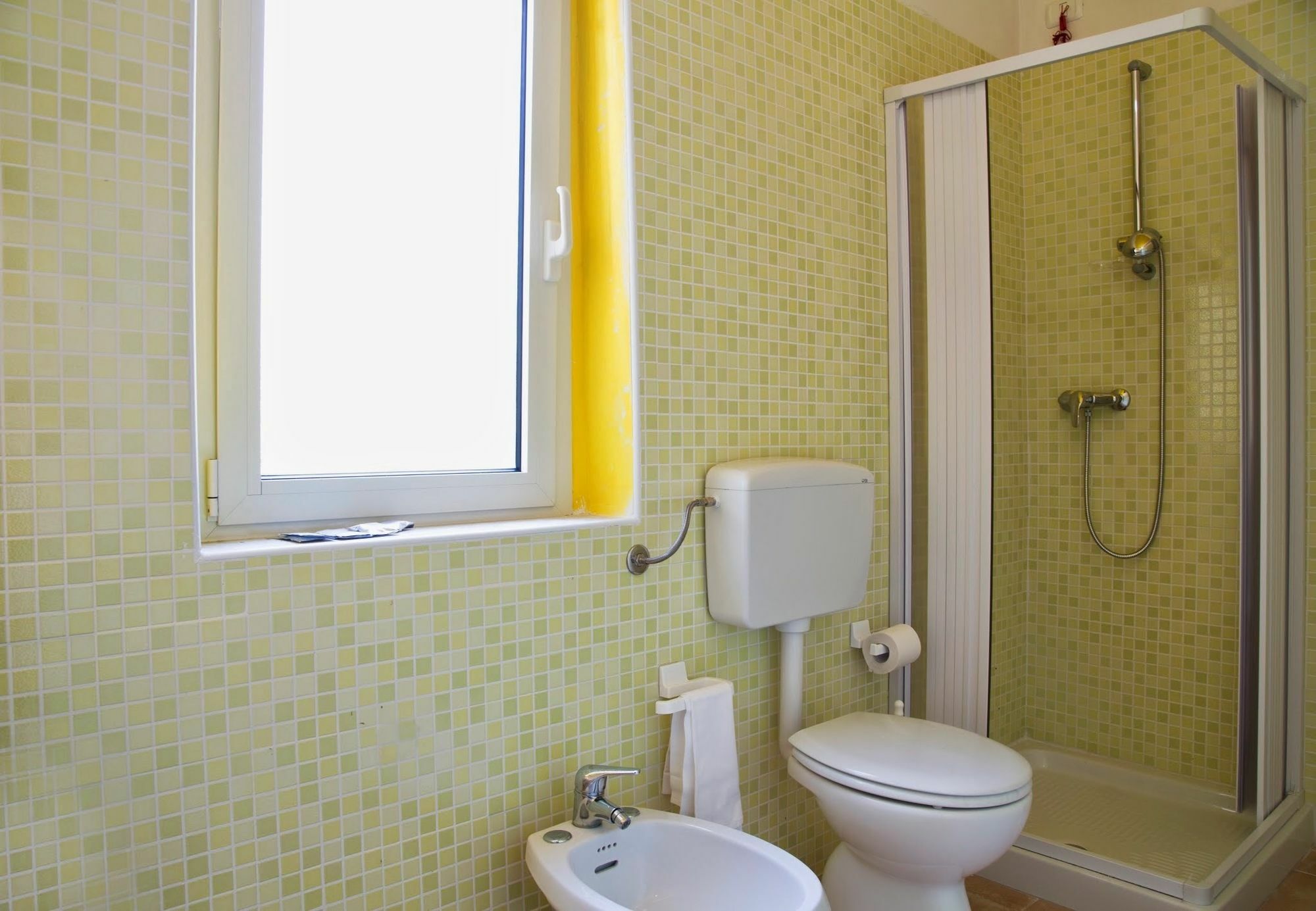 Coppola Rossa Relax Bed and Breakfast Vieste Buitenkant foto