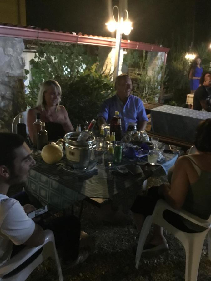 Coppola Rossa Relax Bed and Breakfast Vieste Buitenkant foto